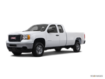 2012 GMC Sierra 2500 HD Extended Cab Work Truck Pickup